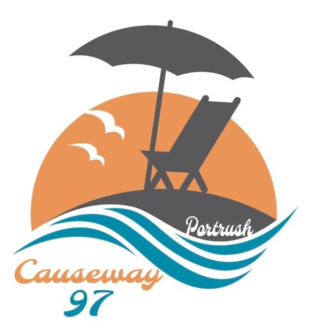 Villa Causeway97 Townhouse Portrush Esterno foto