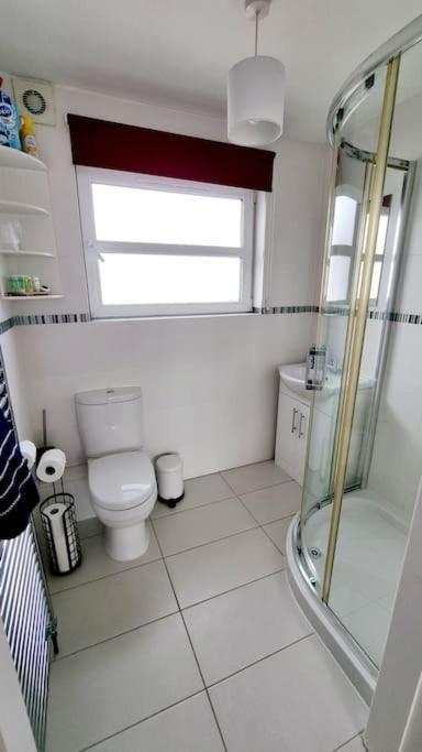 Villa Causeway97 Townhouse Portrush Esterno foto