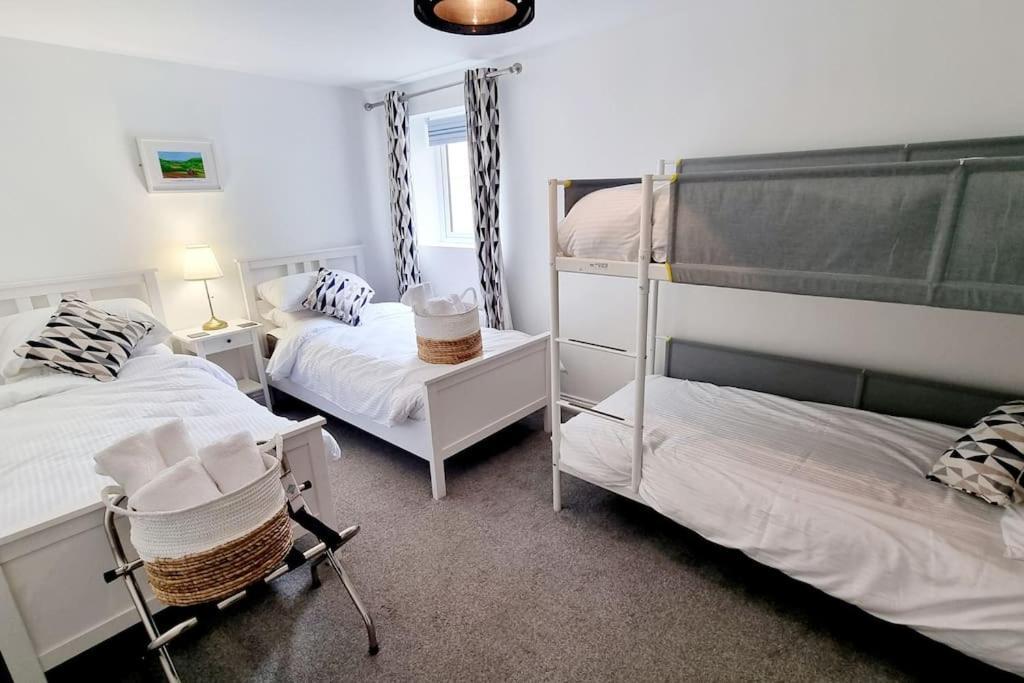 Villa Causeway97 Townhouse Portrush Esterno foto