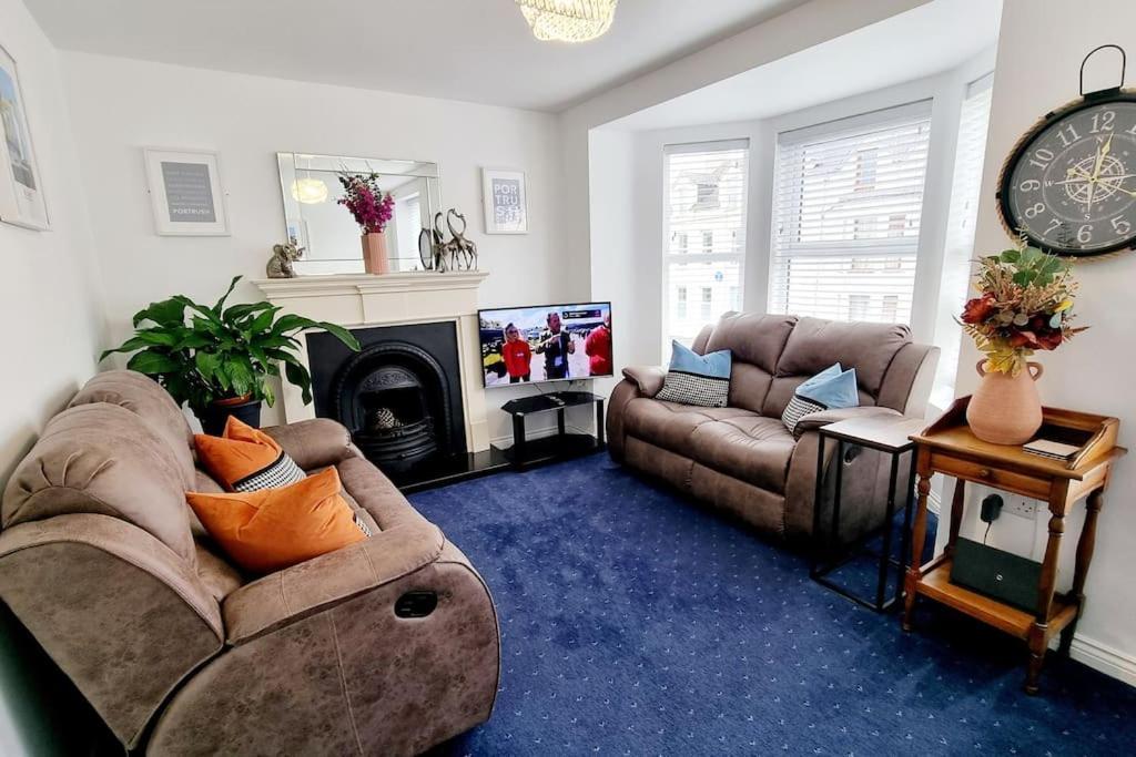 Villa Causeway97 Townhouse Portrush Esterno foto